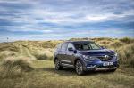 Renault Koleos 2017 года (UK)